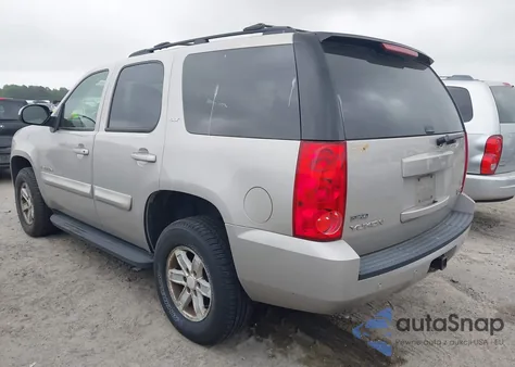 2009 GMC Yukon Slt1 из США, поврежденный, VIN 1GKFK33049R180419